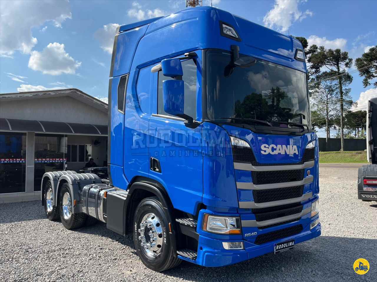 CAMINHAO SCANIA SCANIA S540 Cavalo Mecânico Cavalo 6x4 Rodolima Caminhões CURITIBA PARANÁ PR